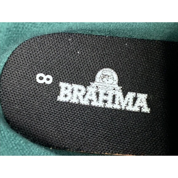Brahma Steel Toe Oil Resistant Black Work Boots Size 8 ASTM F2413-18 main image 10